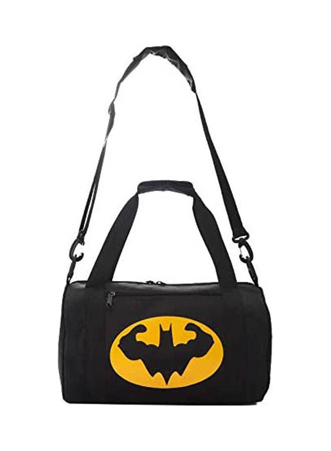 Duffle Bag Accessories Black