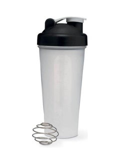 Protein Shaker Bottle Cup With Stainless Blender Mixing Ball