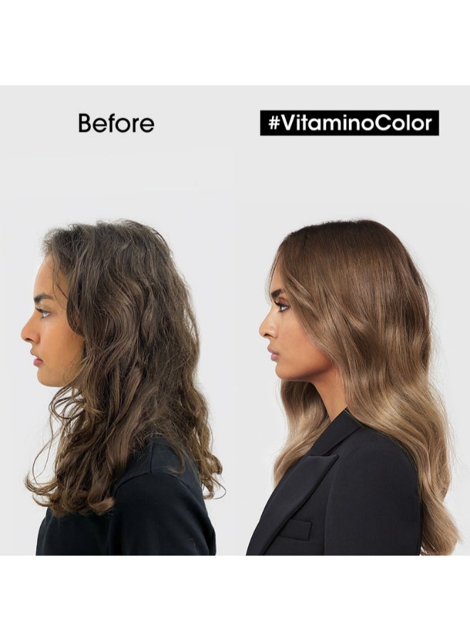 L'Oréal Professionnel - Vitamino Color Mask 250ml with Shampoo 100ml - Image 1