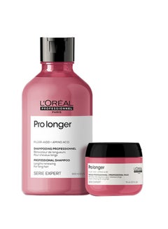 Prolonger Shampoo 300ml With Mask 75ml