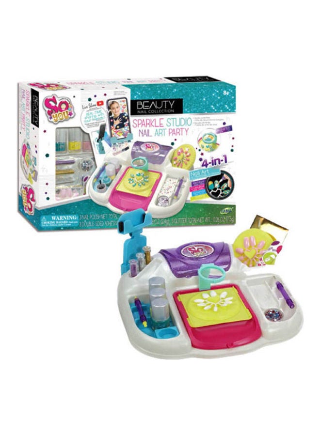 So You - Beauty Nail Collection 4In1 - Image 1