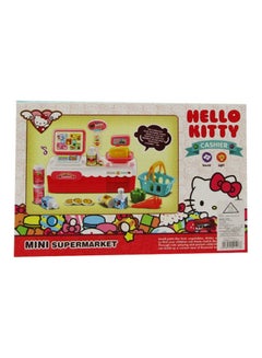 Generic Hello Kitty Mini Supermarket Toy 