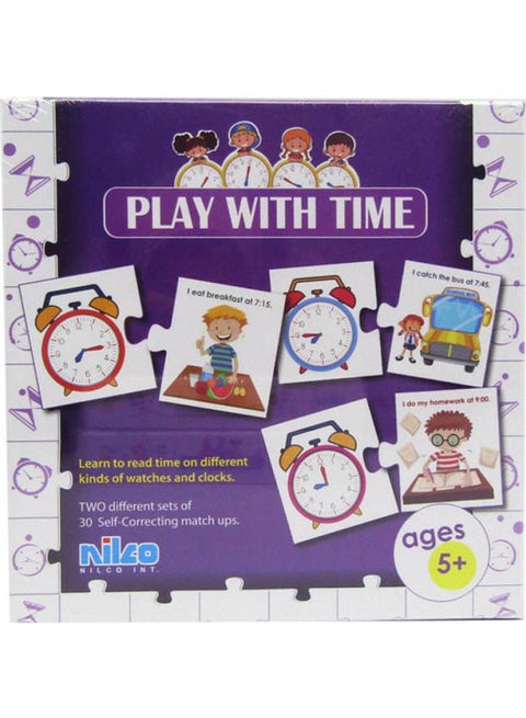 Educational Cards – Play With Time