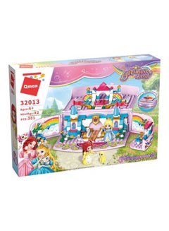 301Q Princess Leah 32013 Secret Garden Box 6_years