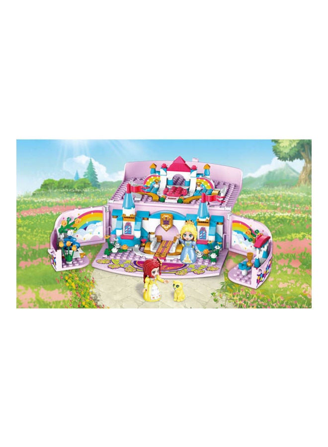 Qman - 301Q Princess Leah 32013 Secret Garden Box 6_years - Image 1