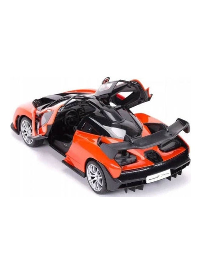RASTAR Radio Controlled Mclaren Senna 1:14 / 2.4 Ghz / 2Wd  - Image 2