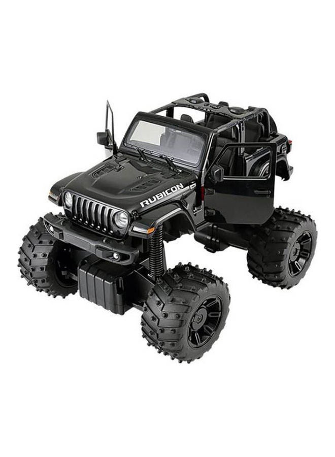 Rc Jeep Wrangler Rubicon Off-Roader Assorted 79410