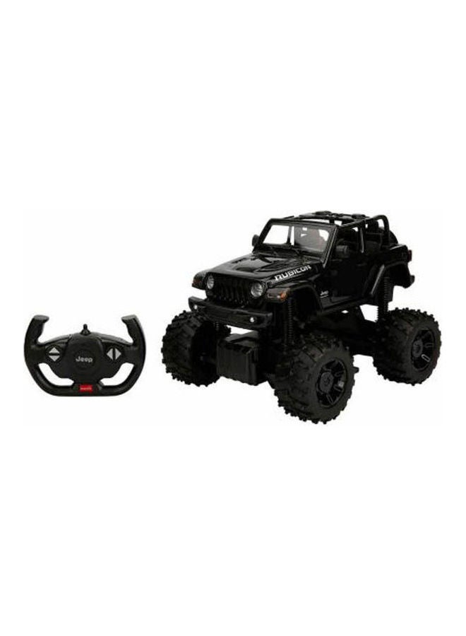 Rc Jeep Wrangler Rubicon Off-Roader Assorted 79410