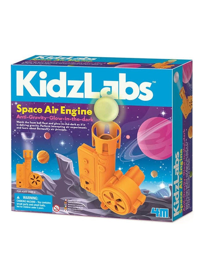4m Kidzlabs- Space Air Engine