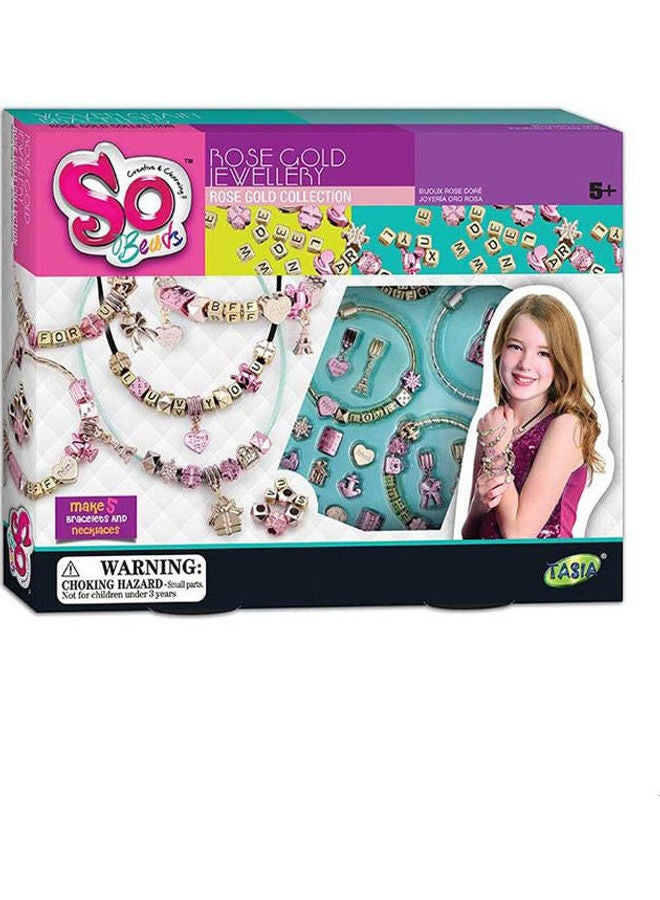 TASIA Beads Jewelry Box 