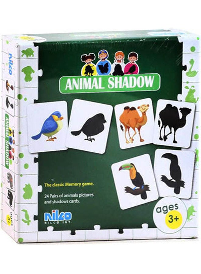 نيلكو Educational Cards Learning To Classify 48 Pcs