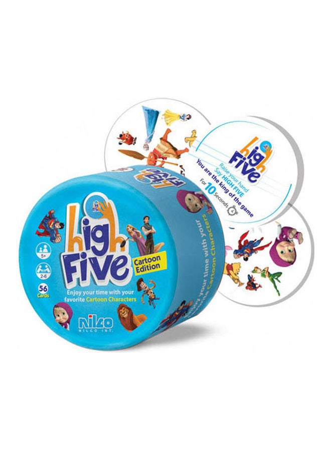 nilco High Five Cartoon  - Image 1