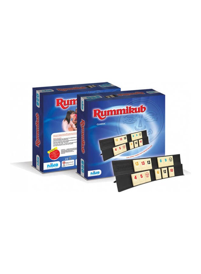 نيلكو لعبة روميكاب مناسبة للسفر