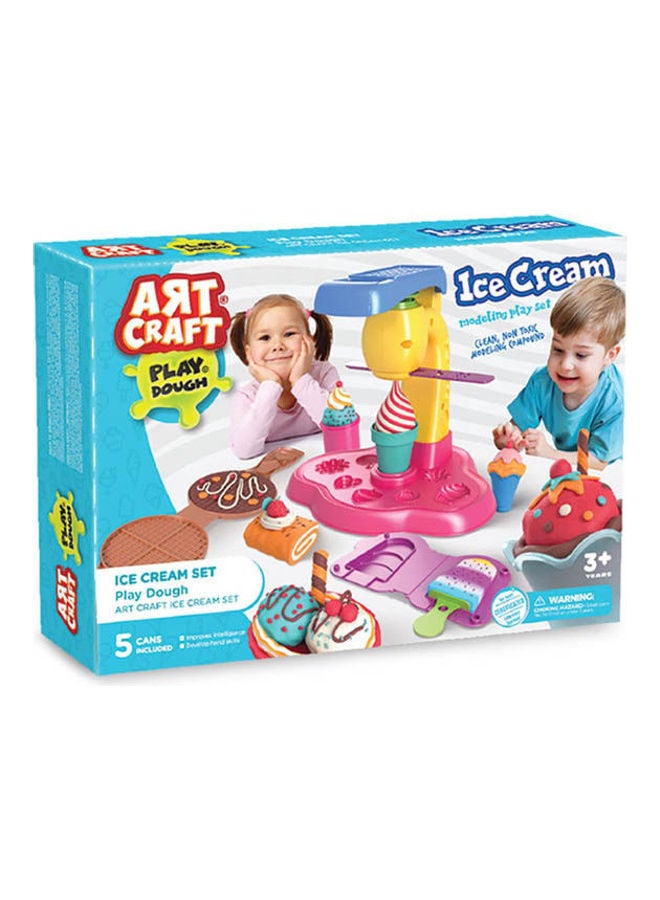 dede Ice-Cream Play Dough Set