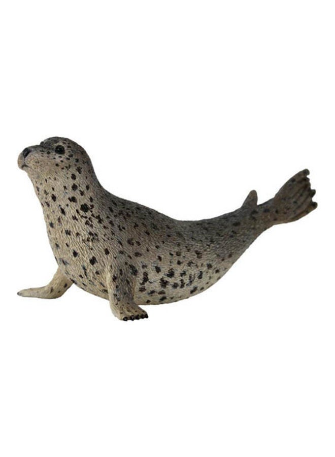 CollectA Spotted Seal Miniature Figure Toy