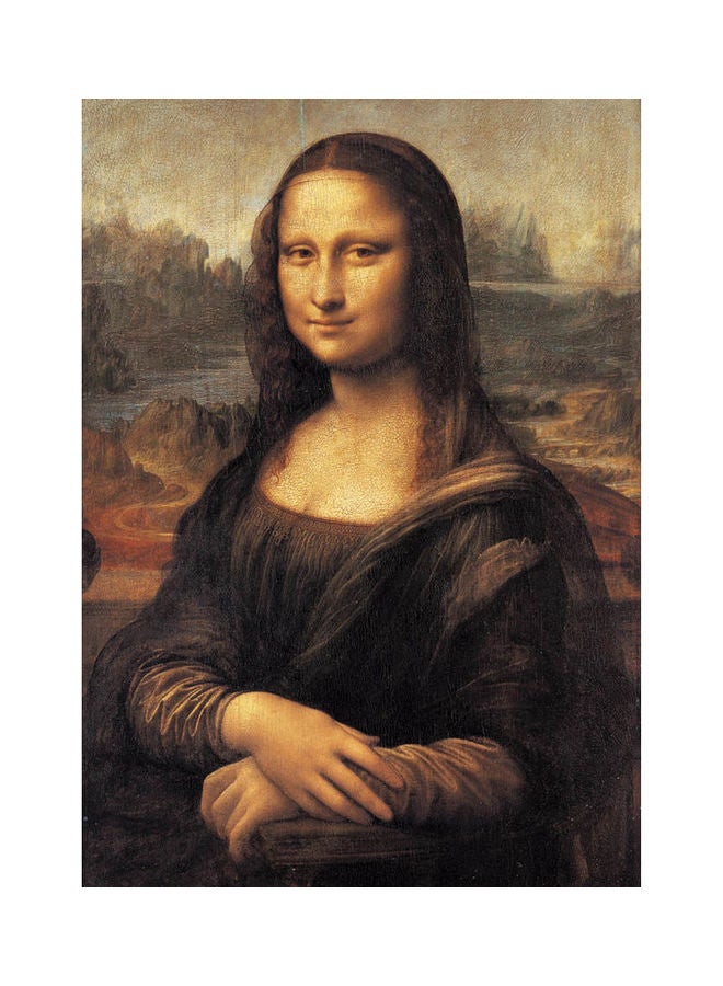 Clementoni Da Vinci “Mona Lisa”- Museum - 500Pc Jigsaw Puzzle
