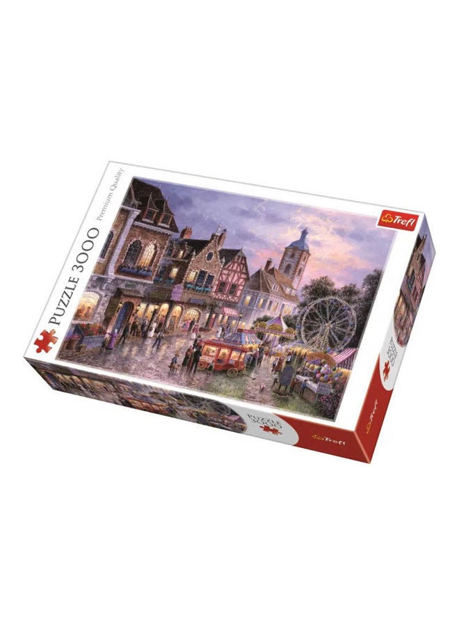 Trefl Funfair Trefl Puzzle 3000