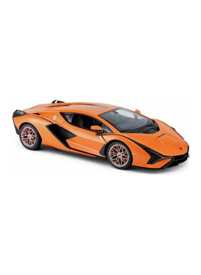 RASTAR Lamborghini Radio Controlled 1:14 Car 9479230  - Image 1