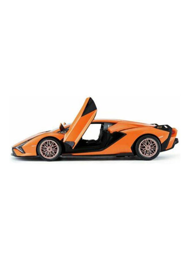 RASTAR Lamborghini Radio Controlled 1:14 Car 9479230  - Image 2