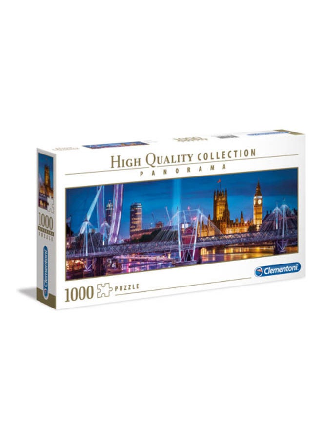 London Panorama 1000Pc Puzzle