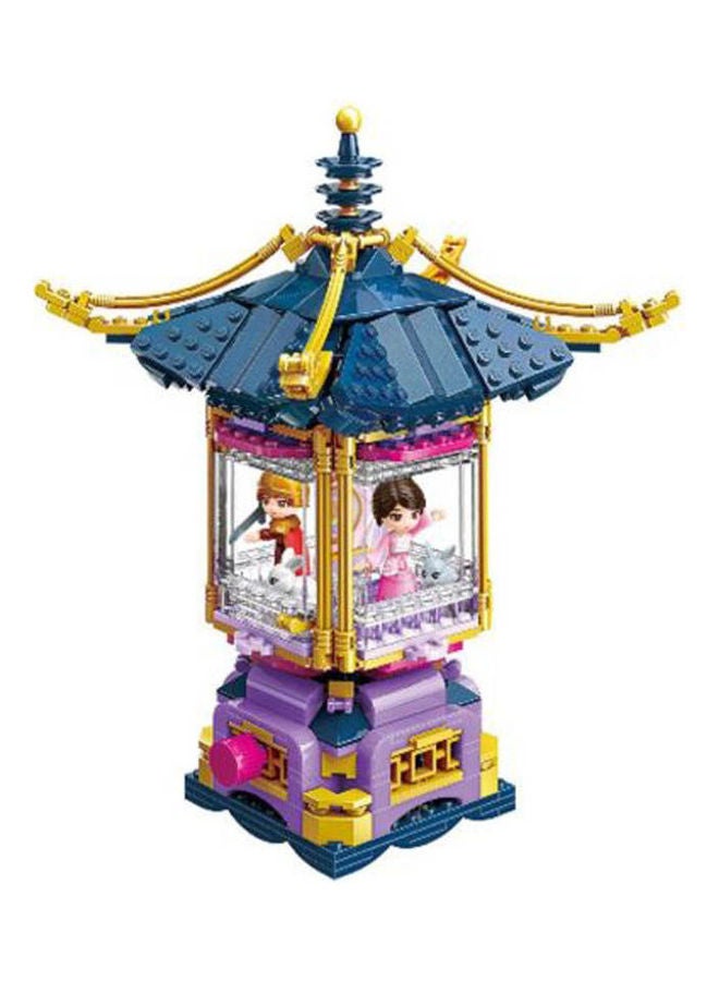 Qman 477Q The Heroine Of Ancient China - Mulan, Tower Of Wishes 4+ Years  - Image 2
