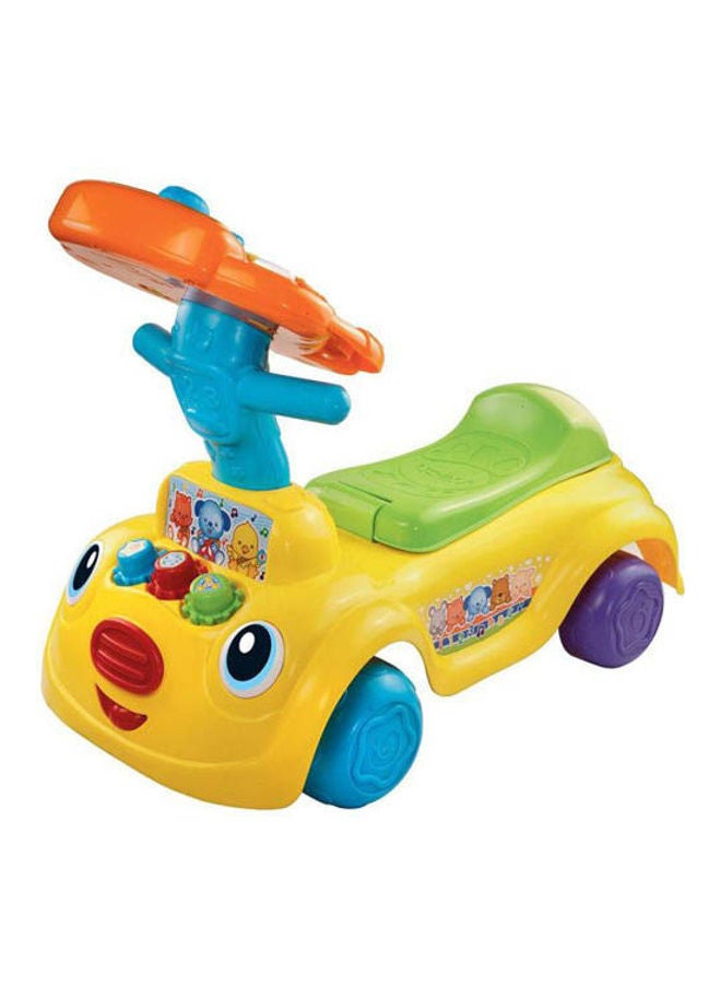 Baby Sit & Disocver Ride On