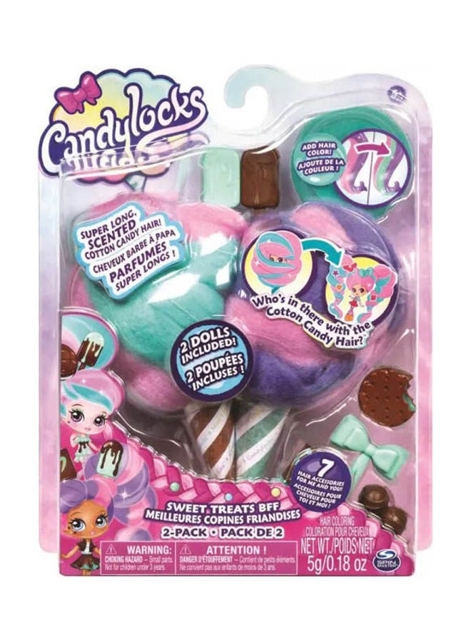 ماركة غير محددة Candy Locks 