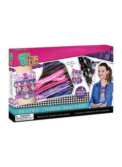 TASIA Braided Charms Bracelets 