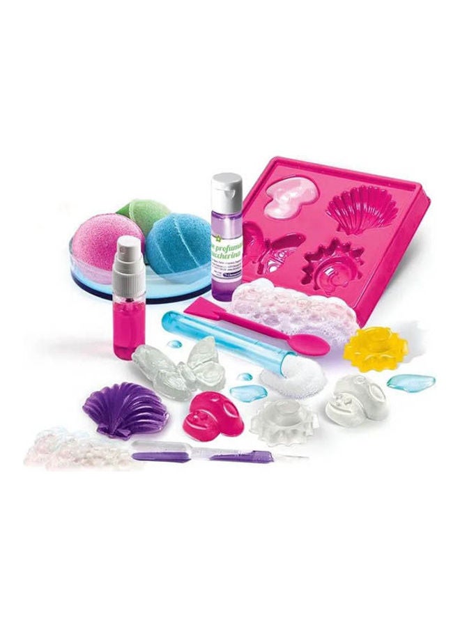 Clementoni Science And Play Soaps And Bath Bombs Toy  - Image 2