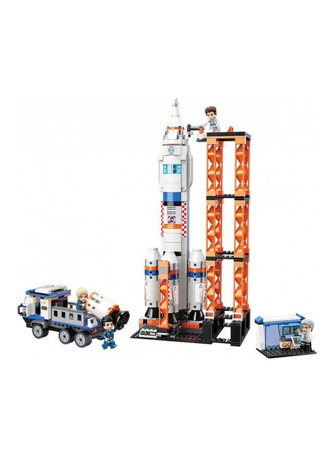Qman Blocks Minecity 1140 Pcs  - Image 1