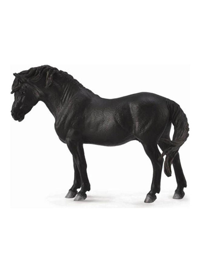 CollectA A Horses Morgan Bay Stallion Toy Figure