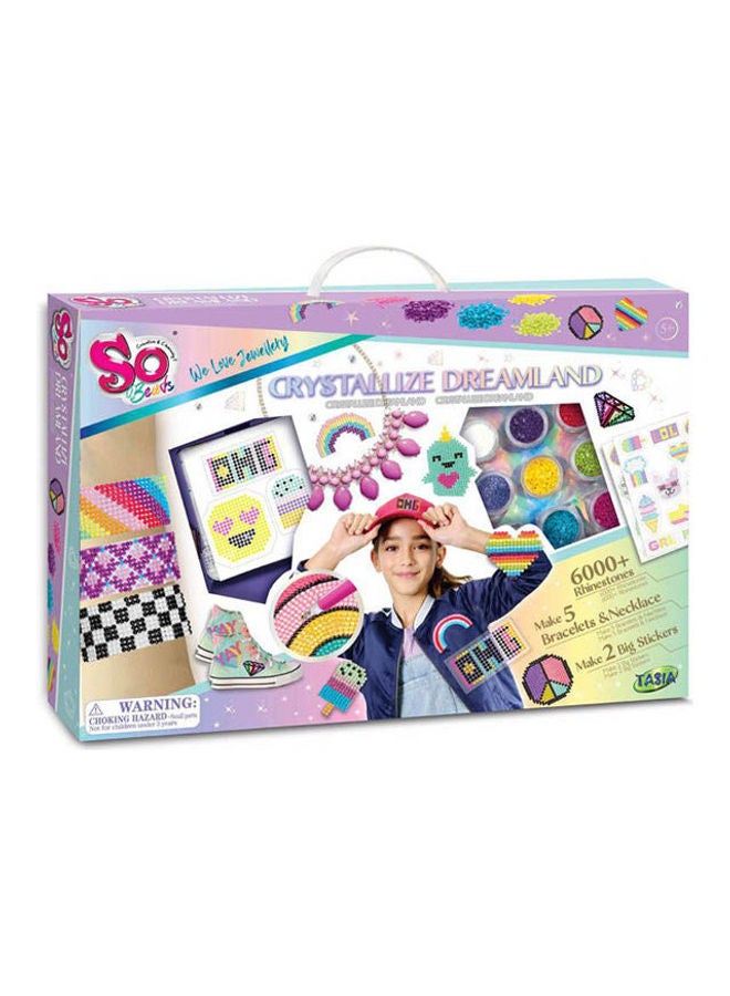 So Beads Pearl Set - Crystallize Dreamland - Image 1