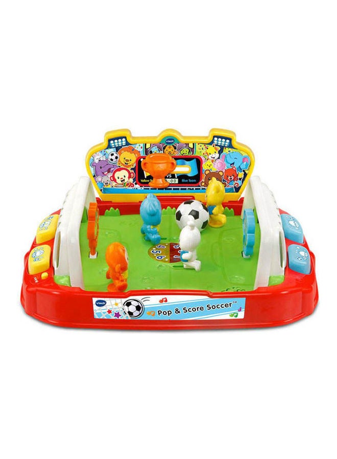 vtech Press And Score Soccer Toy
