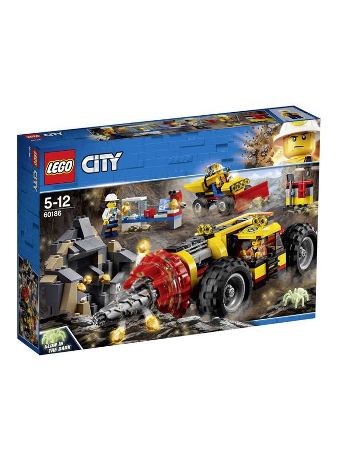 60186 City Heavy Drilling Device For Mining 6_years