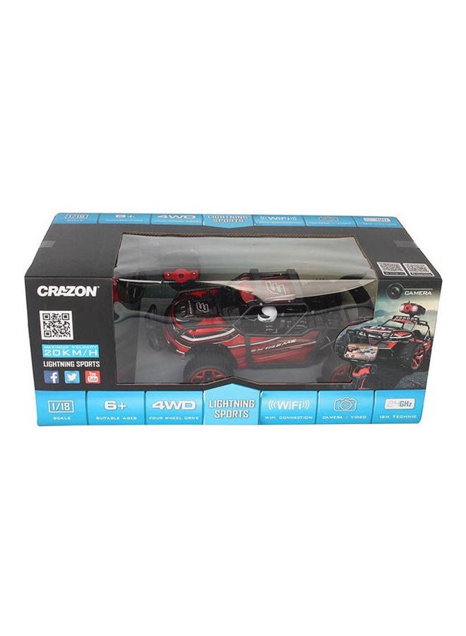 CRAZON Car Lightning Sport