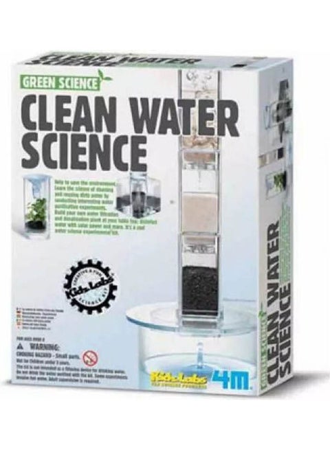 Green Science Clean Water Science