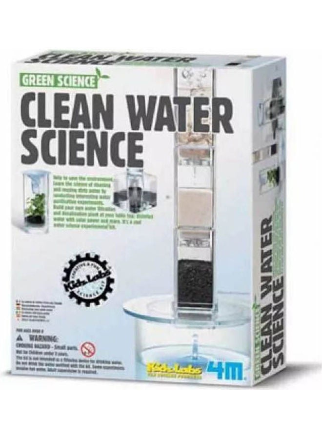 4m - Green Science Clean Water Science - Image 1