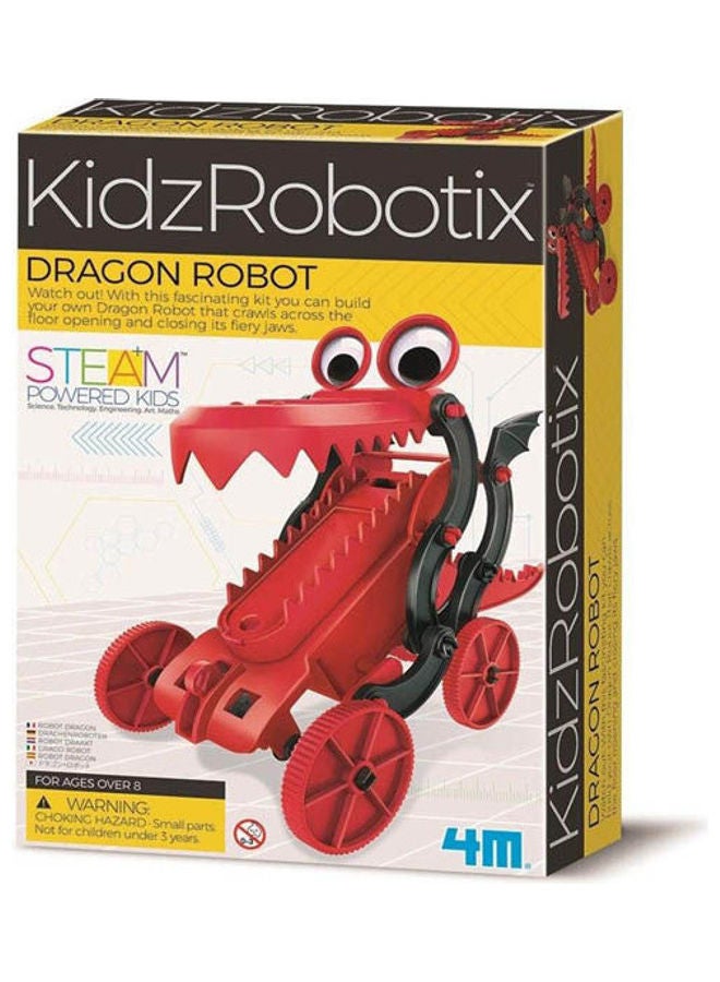 4M Kidzrobotix - Dragon Robot - Image 1