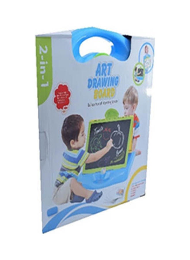 LEGADO Educational Blackboard Wlad
