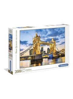 Tower Bridge At Dusk 2000 Pcs - v1650286075/N53224730A_1