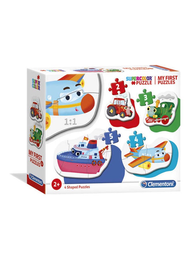 Clementoni - My First Puzzle - Image 1