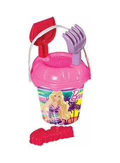 dede Barbie Small Bucket Set 