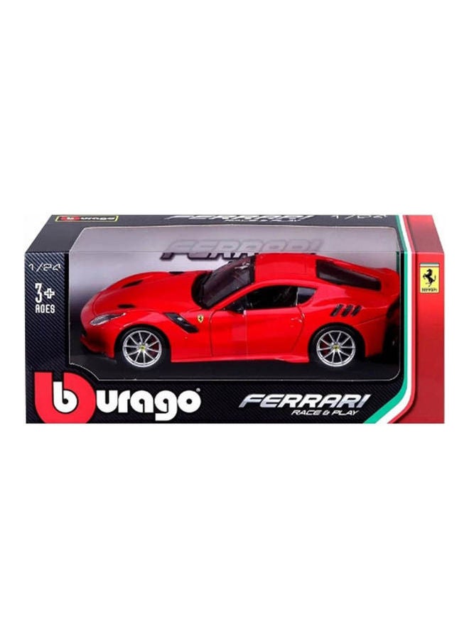 بوراجو 1-24 Ferrari