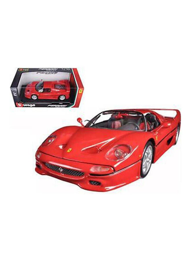 Bburago 1-18 Ferrari 