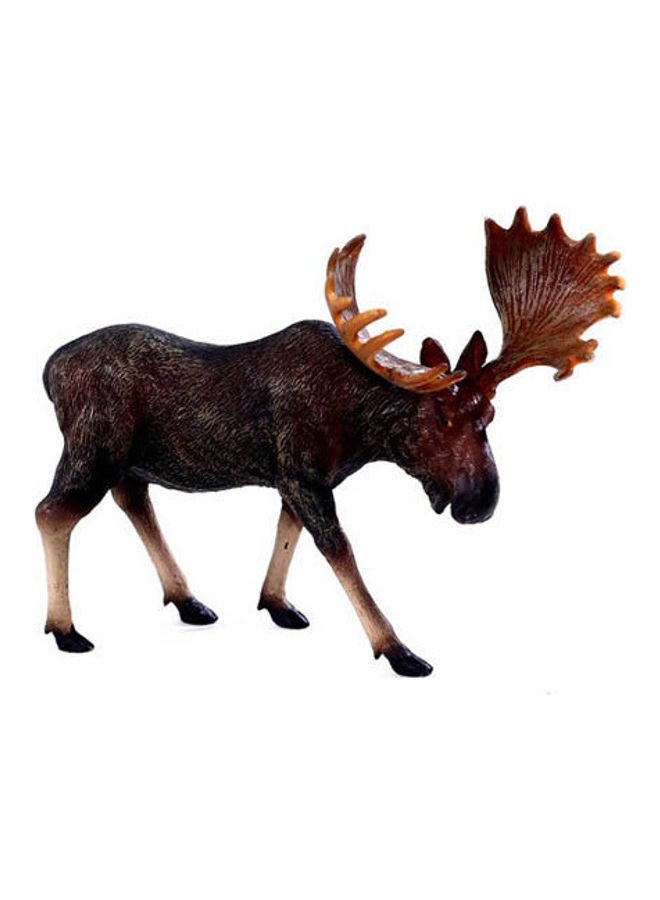 CollectA Breyer Collecta Moose Figure - Image 1
