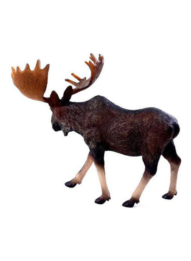 CollectA Breyer Collecta Moose Figure - Image 2