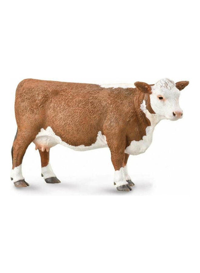 CollectA Breyer 2020 Corral Pals Hereford Cow