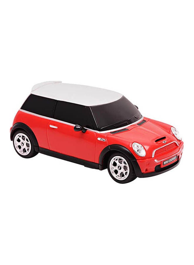 راستار Rastar 15000 Mini Cooper S - Remote Controlled Toy  - Image 2