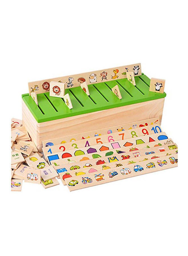 Knowledge Classification Box