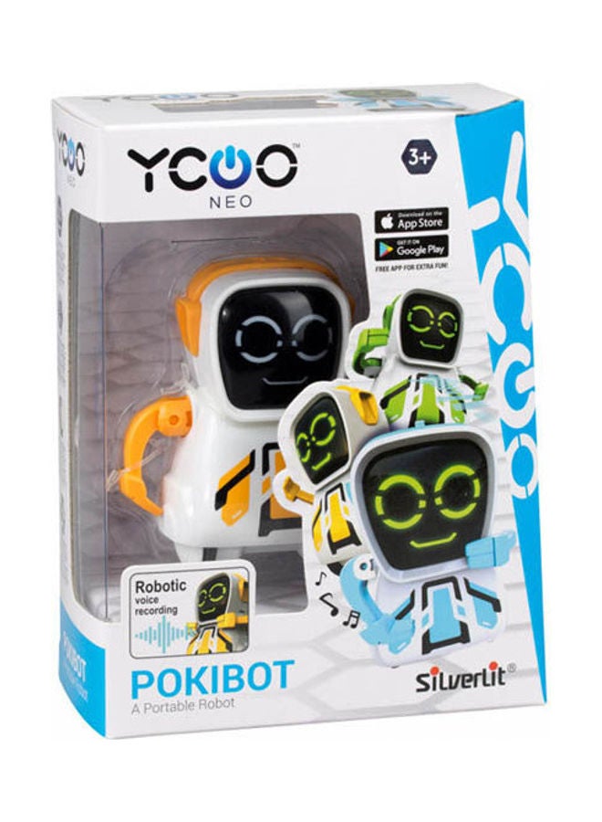 Pockibot Robot